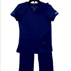 Greys Anatomy Scrub Set X-Small